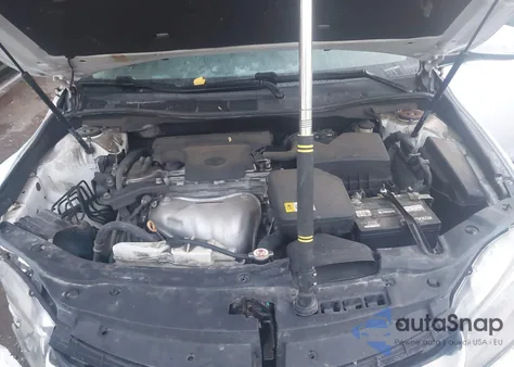 2017 Toyota Camry Se from USA, damaged, VIN 4T1BF1FK3HU749722